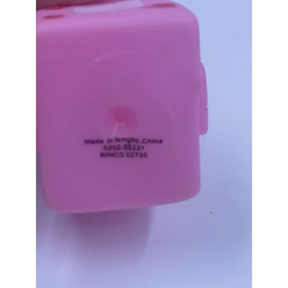 No Brand rare pink